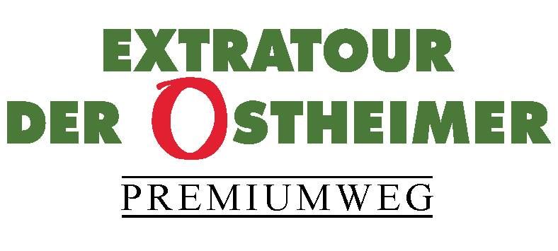 Wandern auf der Extratour "Der Ostheimer" verspricht abwechslungsreiche und herrliche Natur. Der Ferienhof Seibert ist idealer Ausgangspunkt zu Wanderungen um Ostheim.