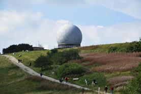 Die Wasserkuppe ist immer ein besuch wert!