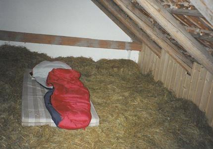 Gruppenangebote auf dem Ferienhof Seibert in Ostheim vor der Rhön