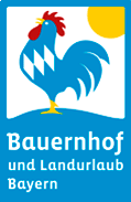 Familienurlaub auf dem Ferienhof Seibert in Ostheim vor der Rhön. Wir sind Mitglied beim Landesverband Urlaub auf dem Bauernhof in Bayern