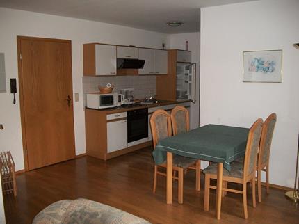 4 Sterne Ferienwohnung auf dem Ferienhof Seibert. Bauernhofurlaub für die ganze Familie.