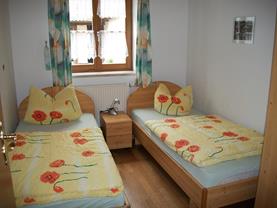 Schlafen in einer unserer schönen Ferienwohnungen in Ostheim vor der Rhön