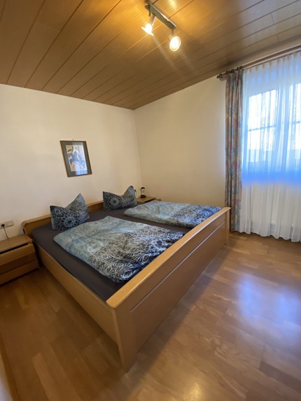 Urlaub mit Hund in Ostheim vor der Rhön. In unserer Ferienwohnung Moritz dürfen Sie gerne Ihren Hund mitbringen.