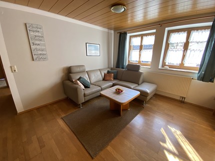 Urlaub auf dem Ferienhof Seibert auch gut geeignet für "Best Ager" und Handicap-Gruppen